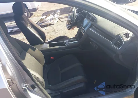 2020 Honda Civic Sport from USA, damaged, VIN 2HGFC2F86LH574338